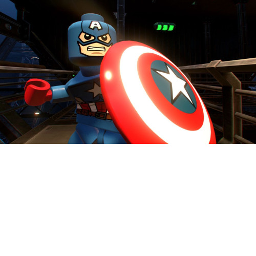 LEGO Marvel Super Heroes 2 [PS4] Kasutatud